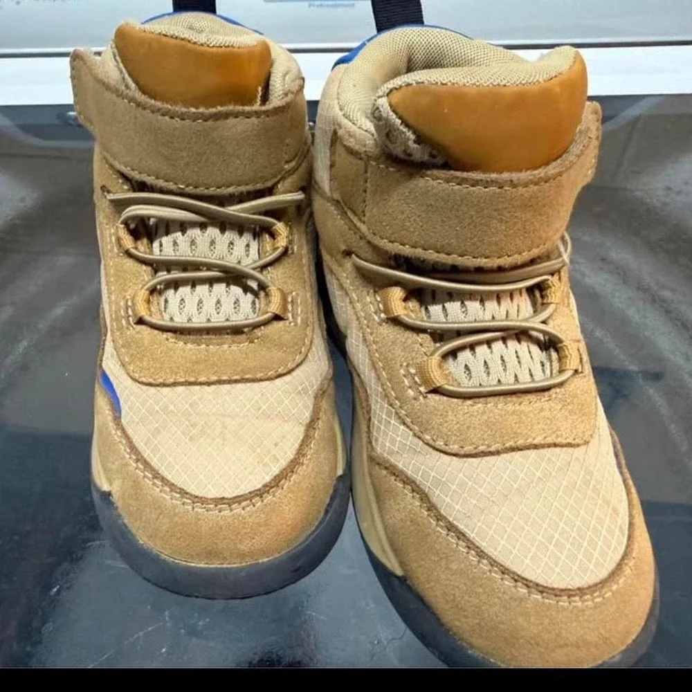 Zara toddler hiking boots